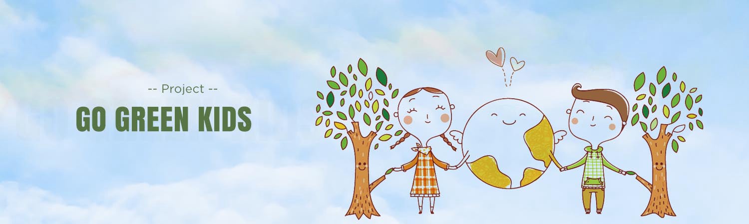 Project Go Green Kids