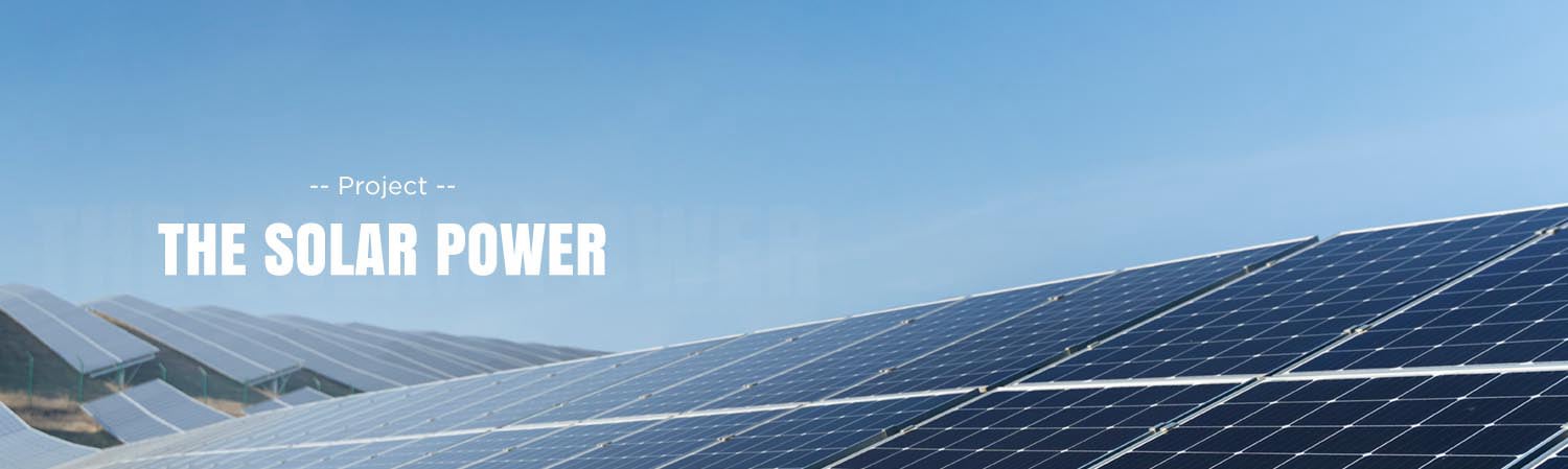 Project The Solar Power